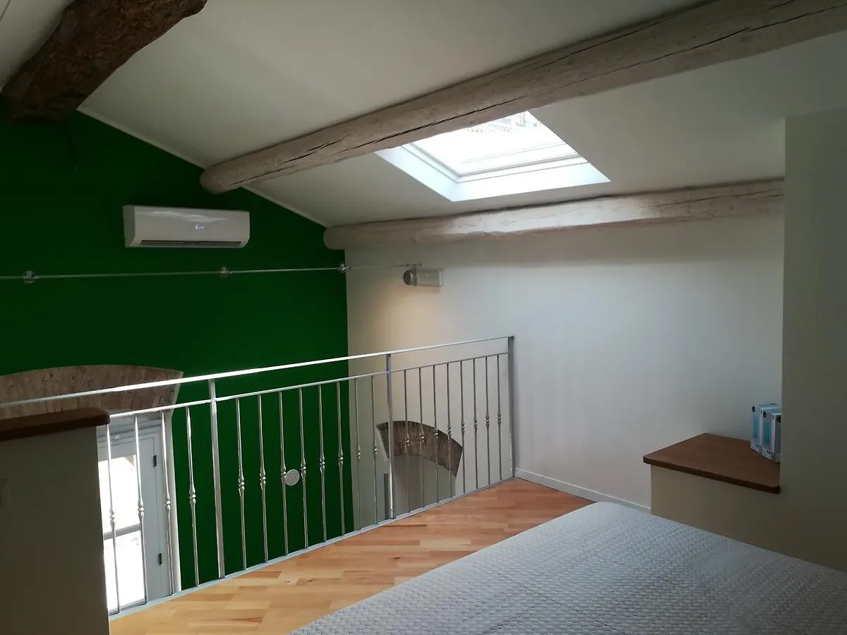 Sicily The Well Apartments Milazzo