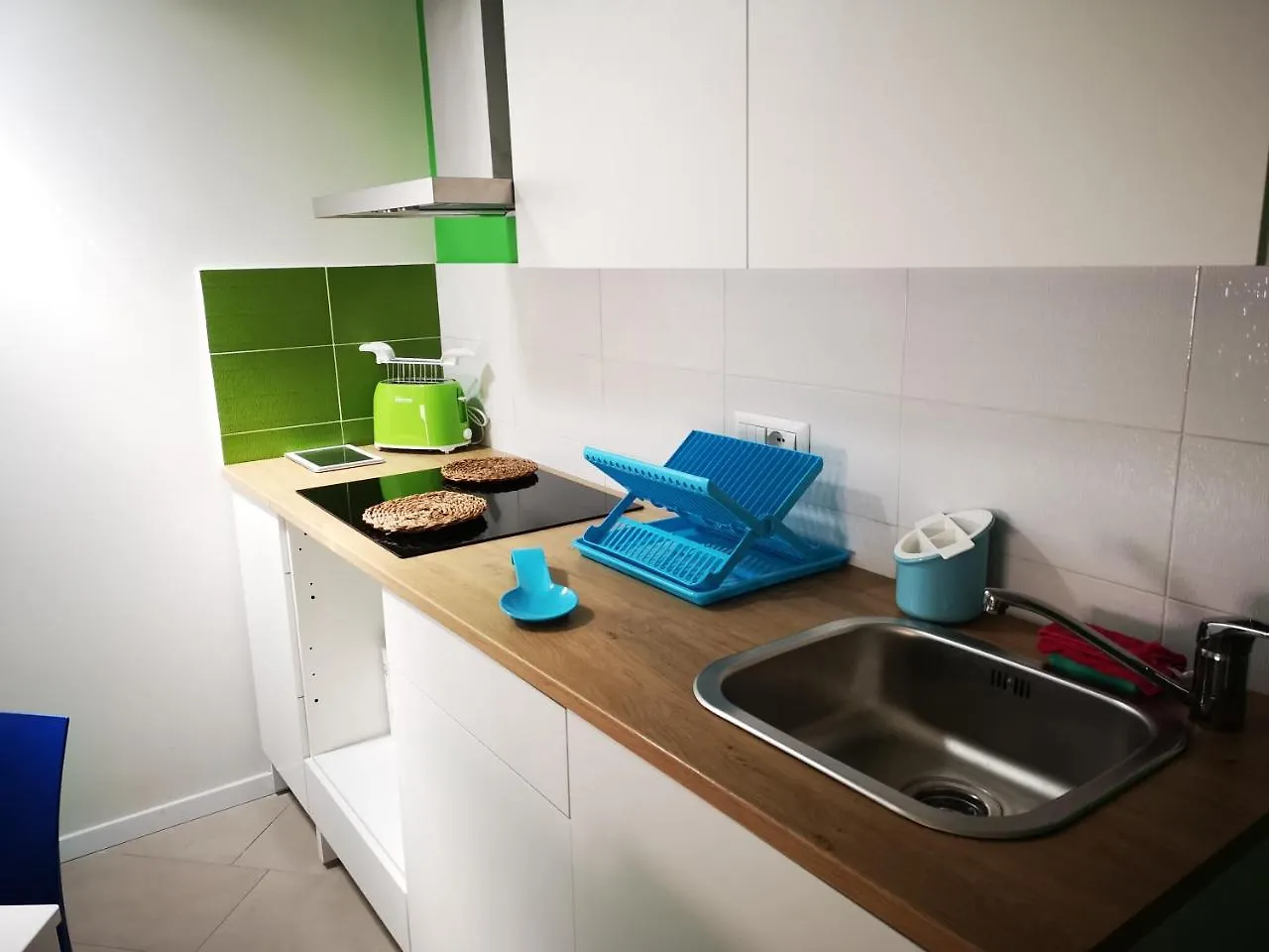 Sicily The Well Apartments Milazzo Italien