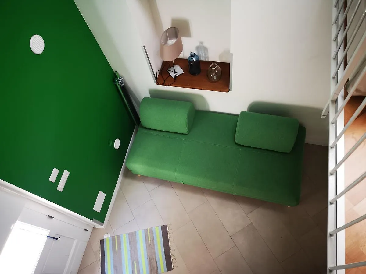 Holiday home Sicily The Well Apartments Milazzo
