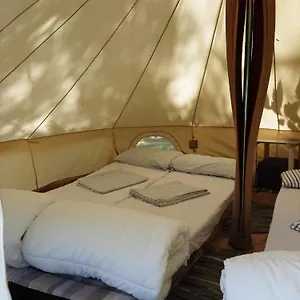 Tente de luxe Rifugio Manfrè Glamping Tent, Belpasso