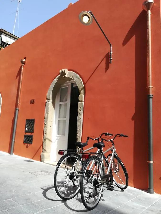 Sicily The Well Apartments Milazzo Holiday home