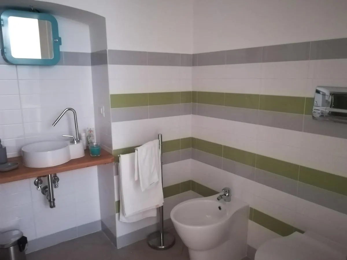 Sicily The Well Apartments Milazzo