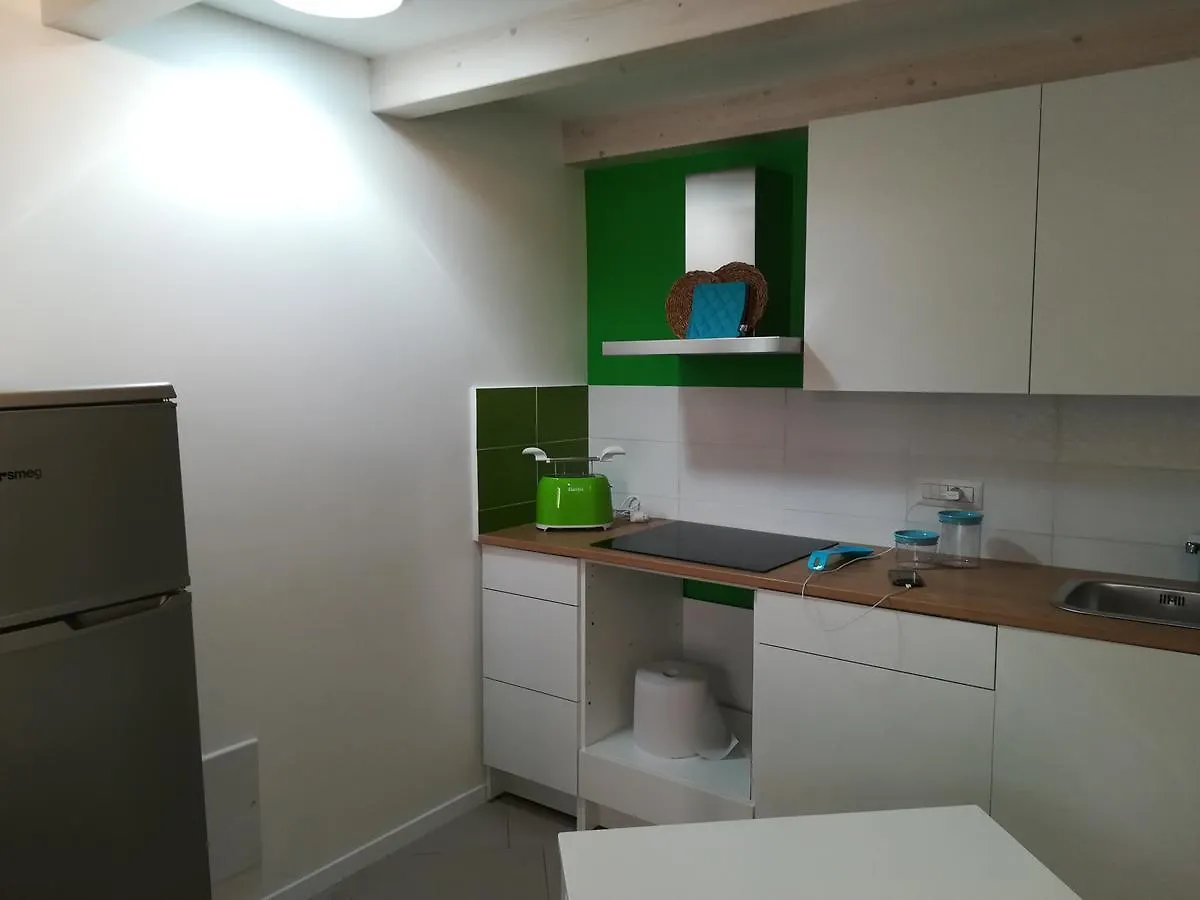 Holiday home Sicily The Well Apartments Milazzo Italy