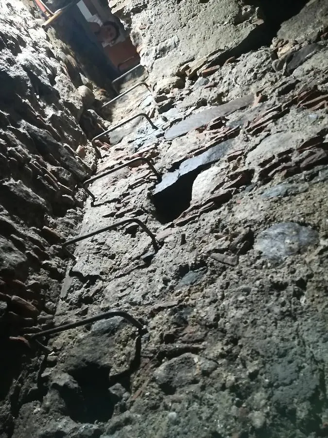 Sicily The Well Apartments Milazzo 0*,