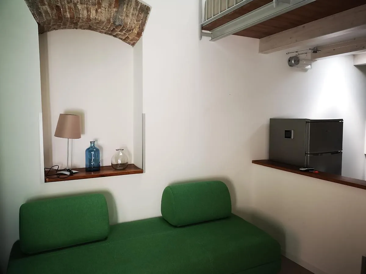 Sicily The Well Apartments Milazzo