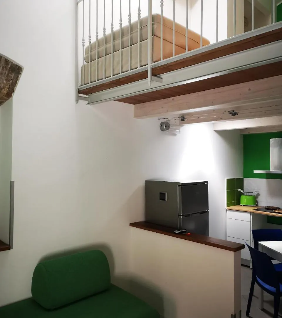 Sicily The Well Apartments Milazzo Holiday home