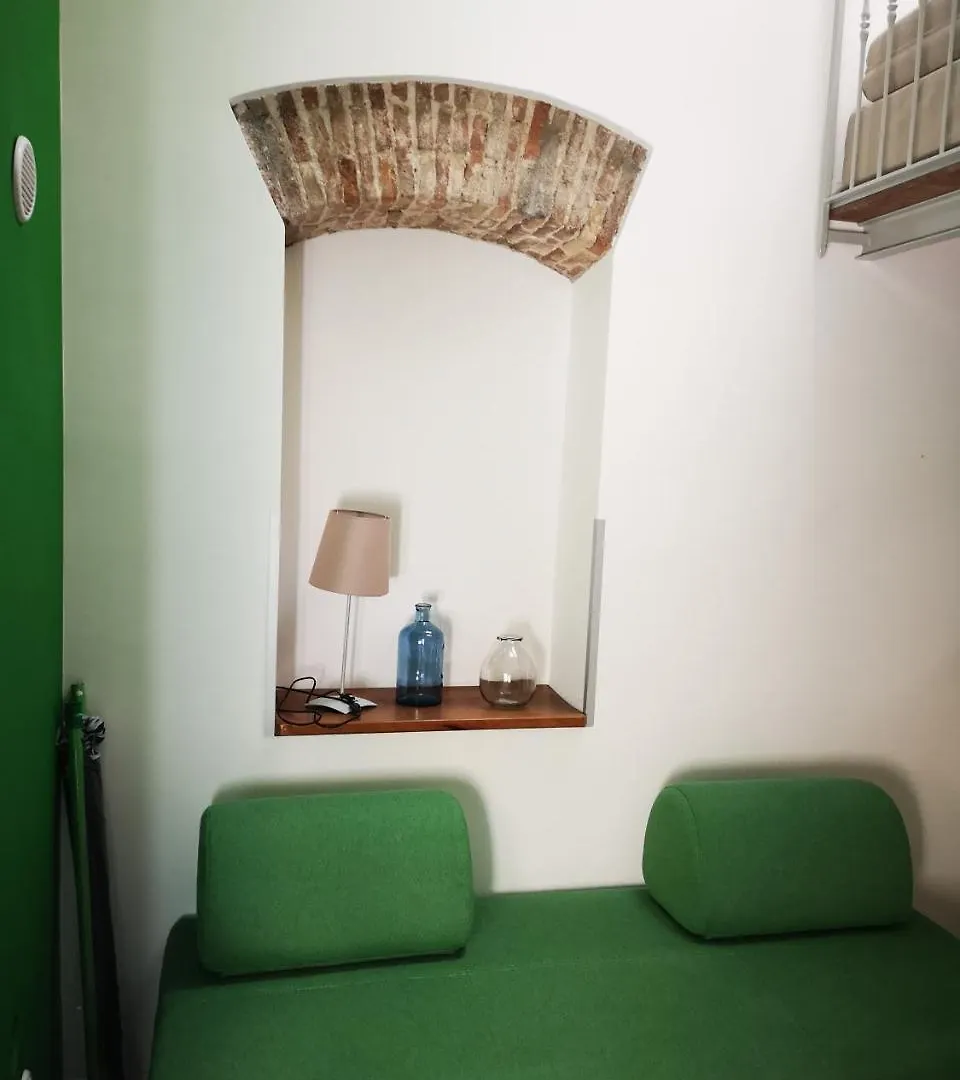 Holiday home Sicily The Well Apartments Milazzo