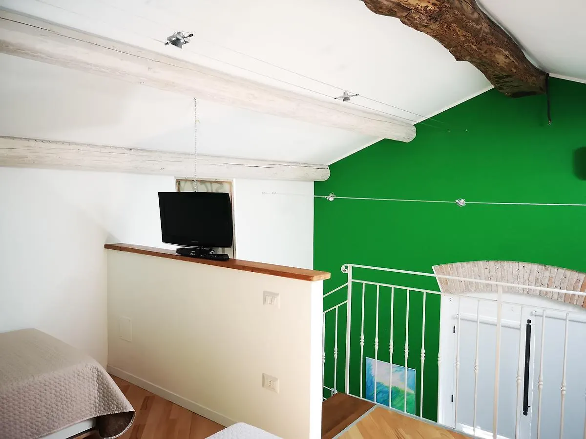 Sicily The Well Apartments Milazzo Holiday home