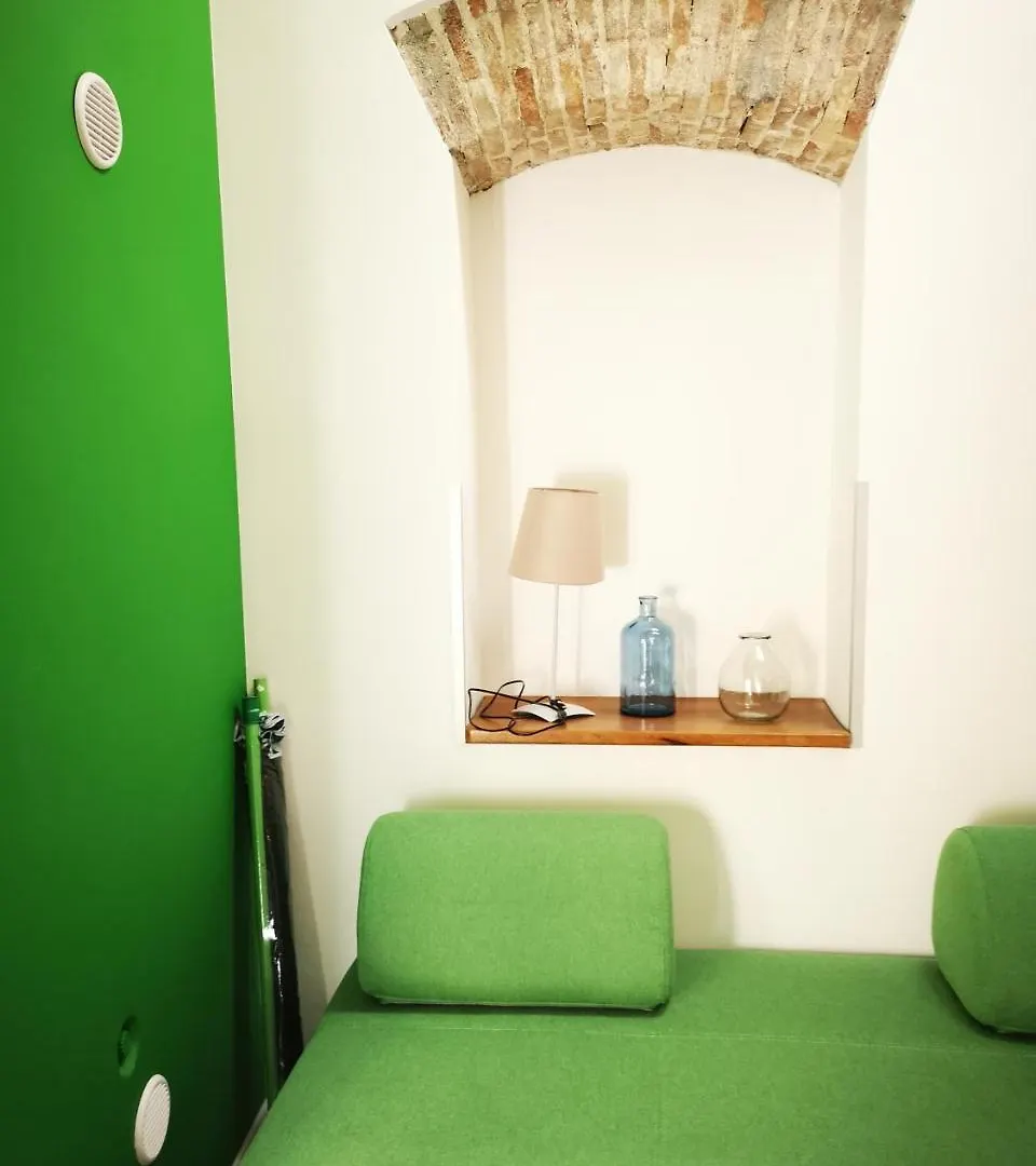 Sicily The Well Apartments Milazzo 0*,  Italy