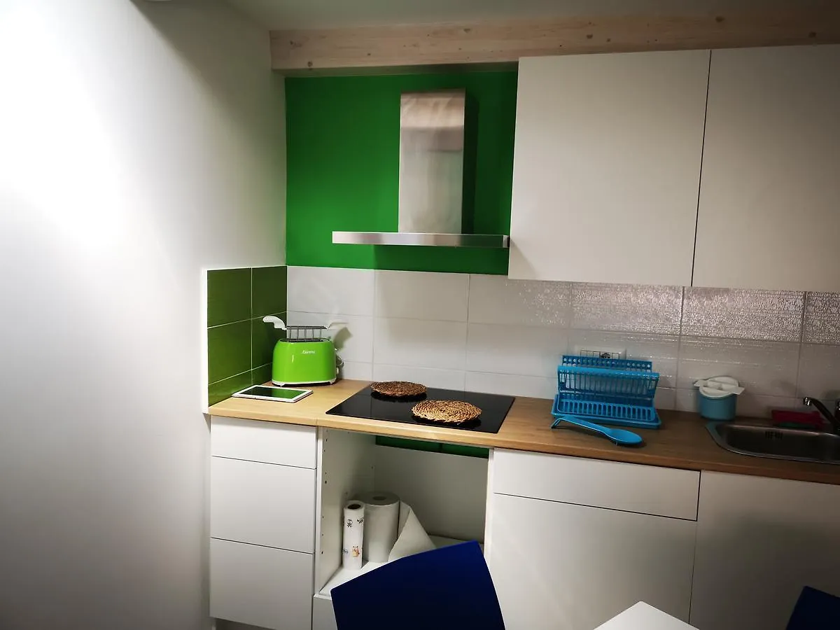 Sicily The Well Apartments Milazzo Holiday home