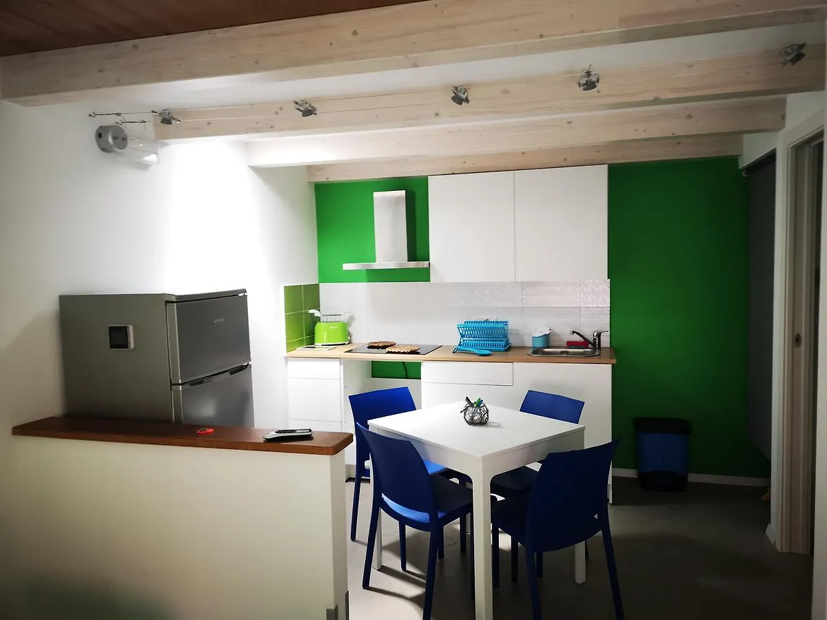 Holiday home Sicily The Well Apartments Milazzo Italy