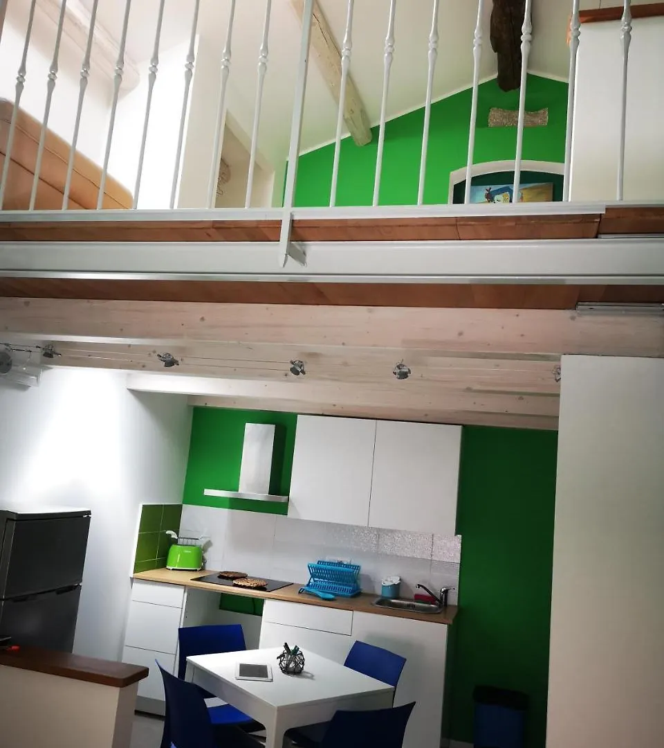 Sicily The Well Apartments location