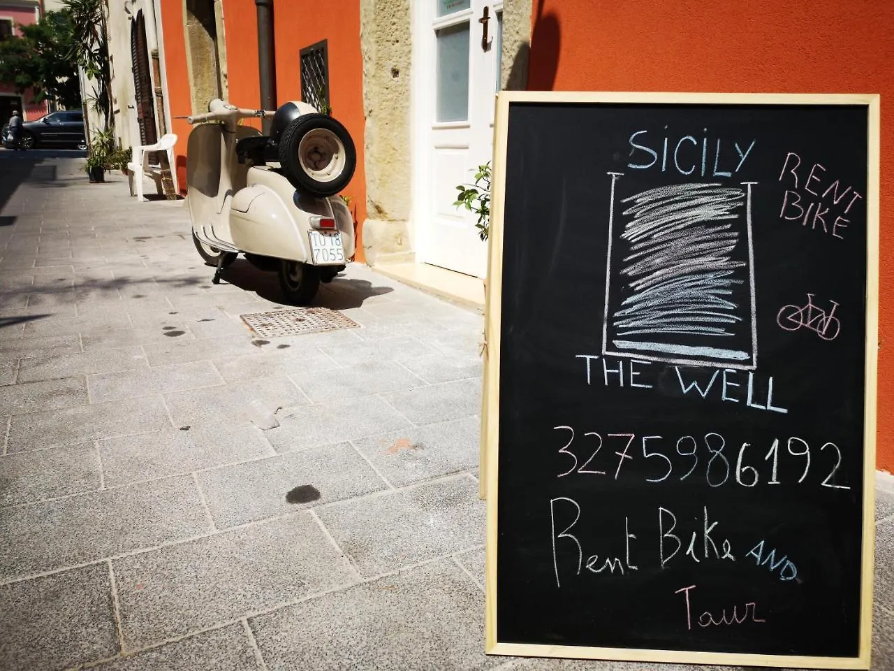 Holiday home Sicily The Well Apartments Milazzo