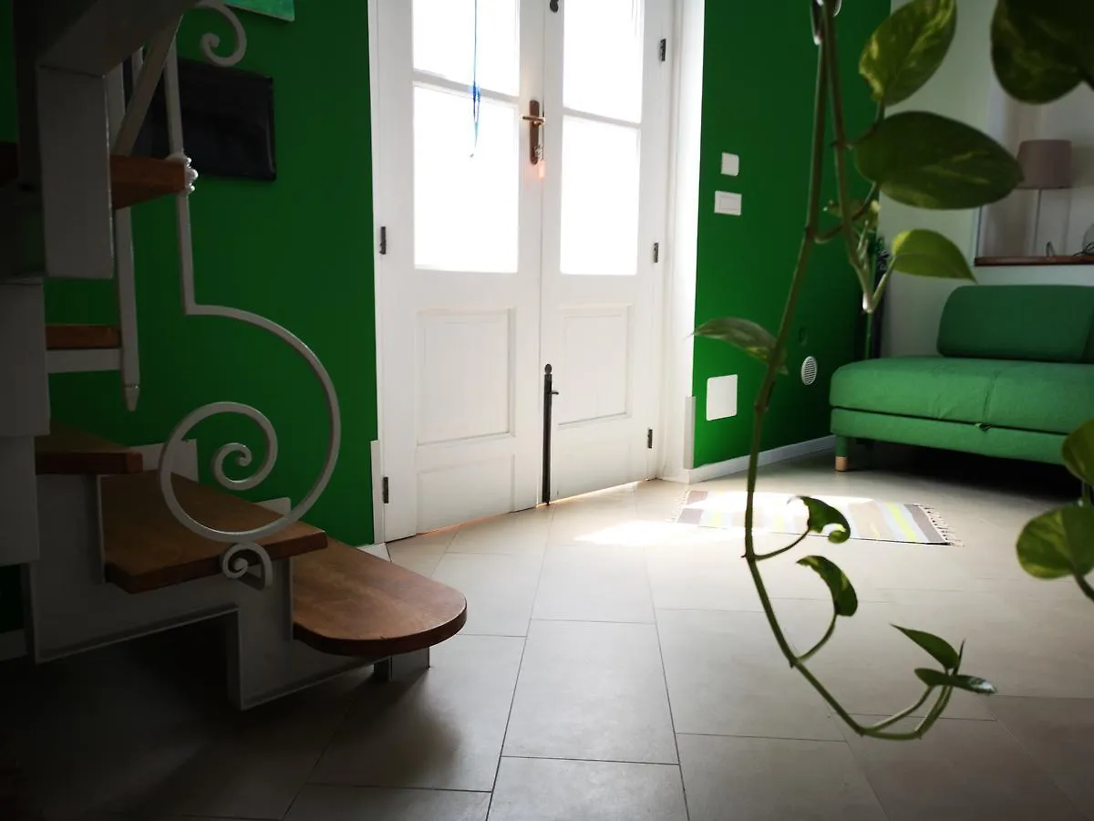 Sicily The Well Apartments Milazzo
